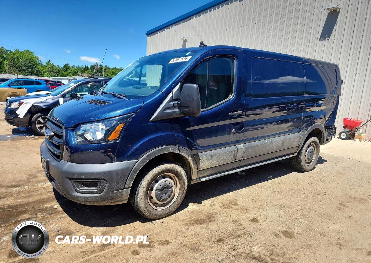 2020 Ford Transit 250 Delivery Van – zdjęcie 1 z 14