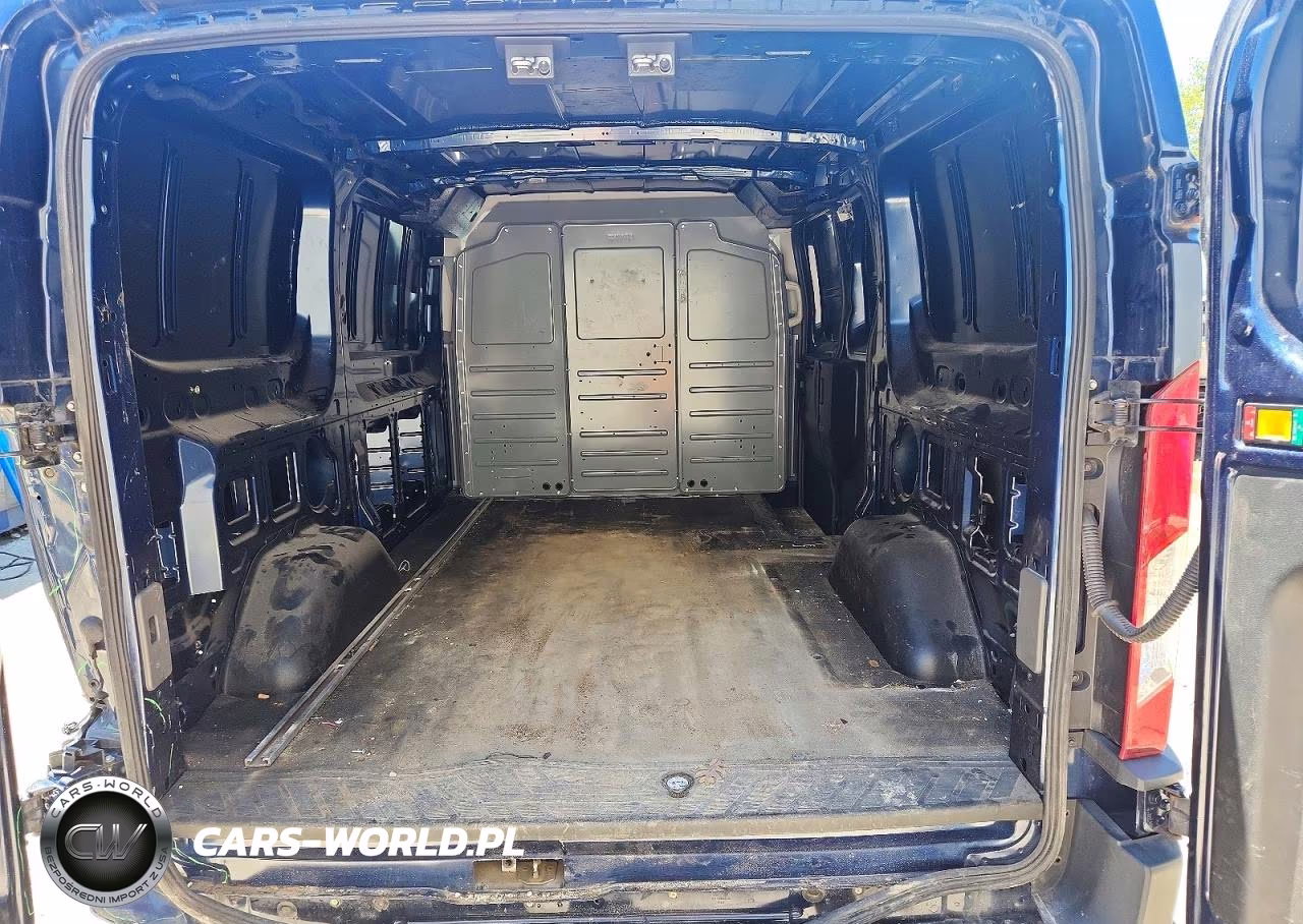 2020 Ford Transit 250 Delivery Van VIN:1FTBR1YG8LKA16283 - 10