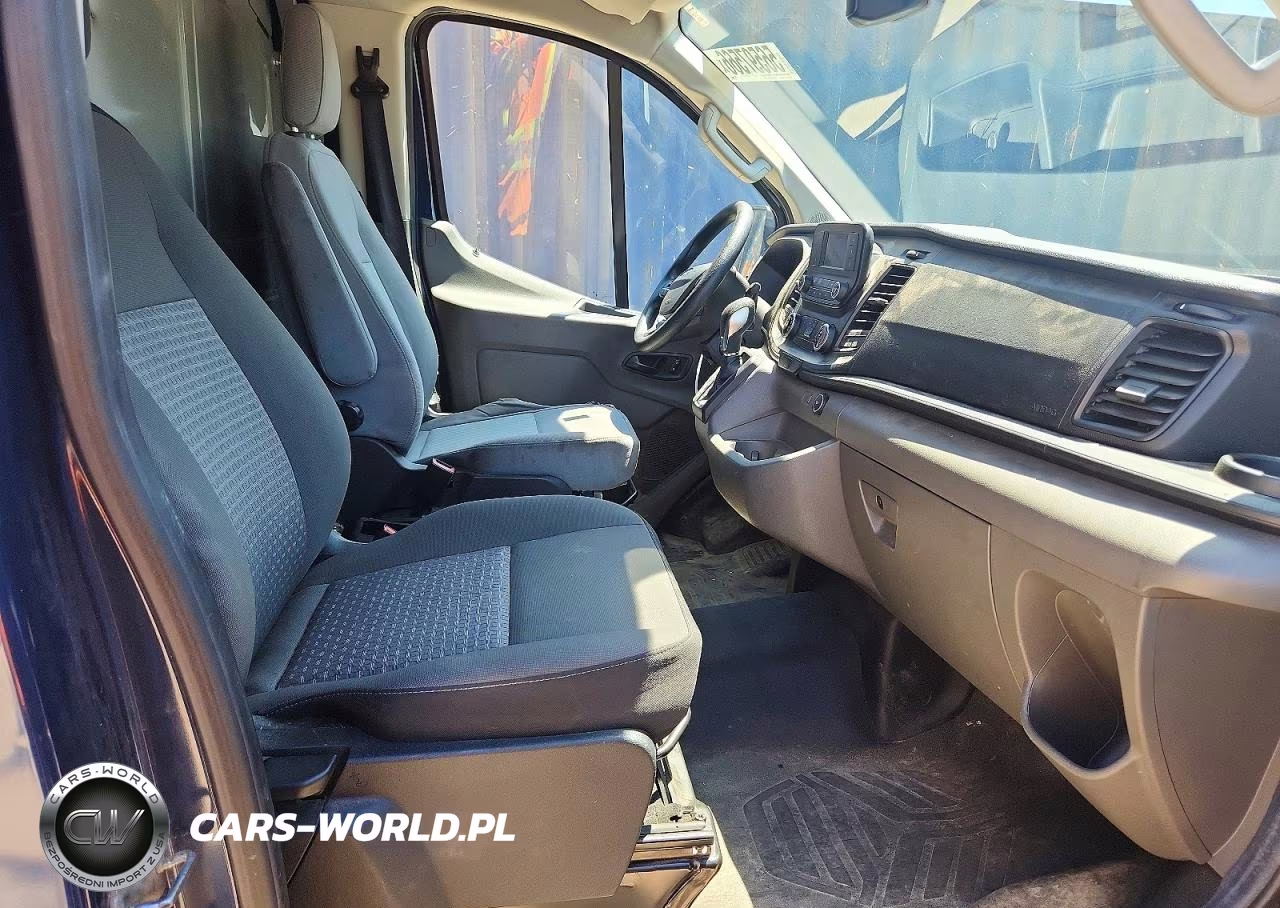 2020 Ford Transit 250 Delivery Van VIN:1FTBR1YG8LKA16283 - 11