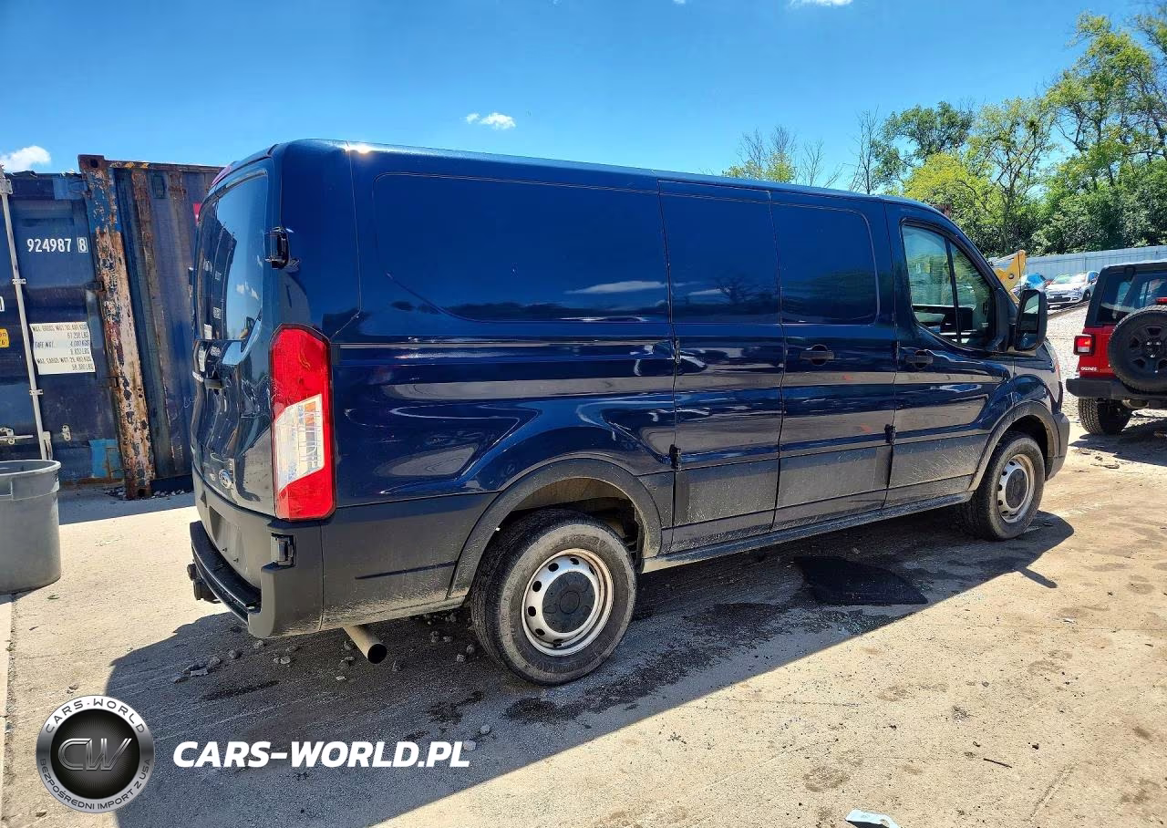 2020 Ford Transit 250 Delivery Van VIN:1FTBR1YG8LKA16283 - 3