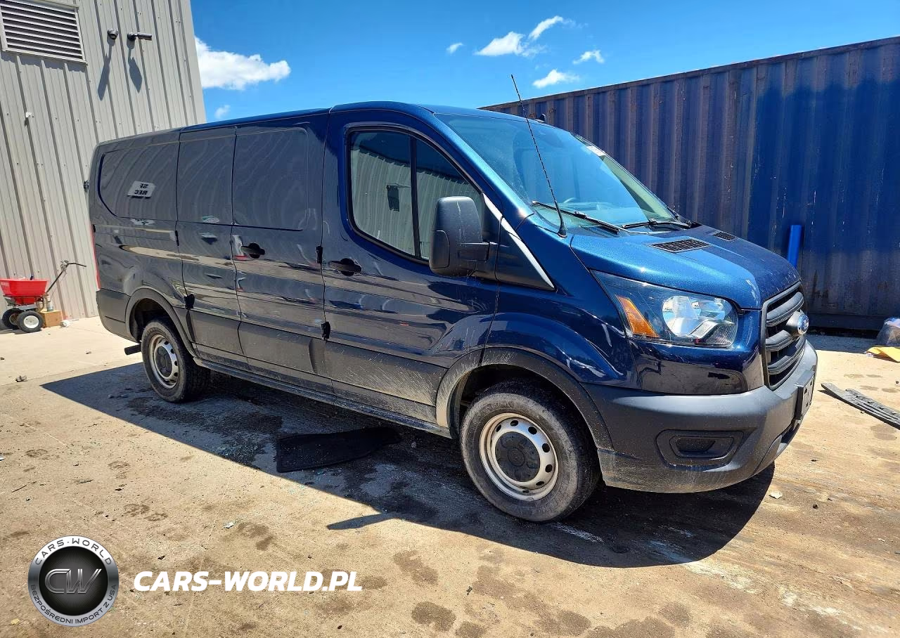 2020 Ford Transit 250 Delivery Van VIN:1FTBR1YG8LKA16283 - 4