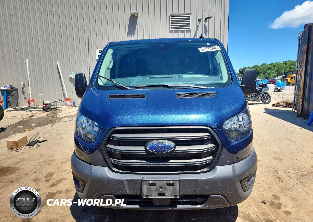 2020 Ford Transit 250 Delivery Van VIN:1FTBR1YG8LKA16283 - 5