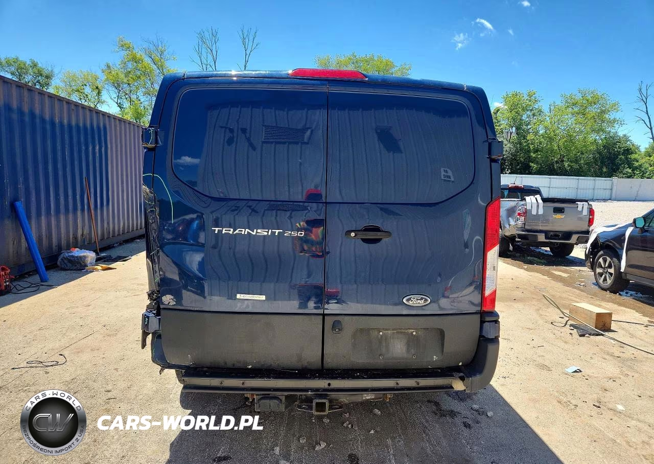 2020 Ford Transit 250 Delivery Van VIN:1FTBR1YG8LKA16283 - 6