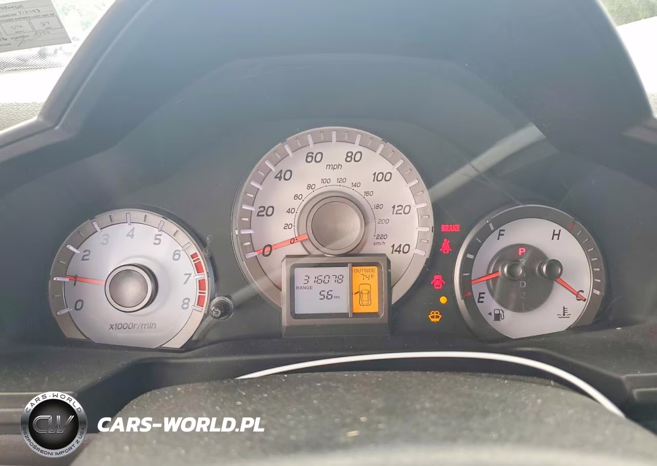 2013 Honda Pilot Exl VIN:5FNYF4H50DB041681 - 9