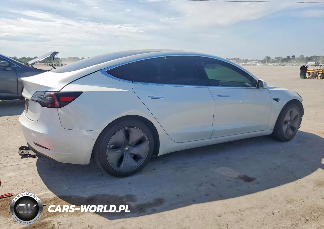 2020 Tesla Model 3 VIN:5YJ3E1EA7LF739894 - 3