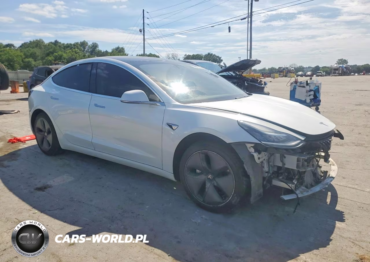 2020 Tesla Model 3 VIN:5YJ3E1EA7LF739894 - 4