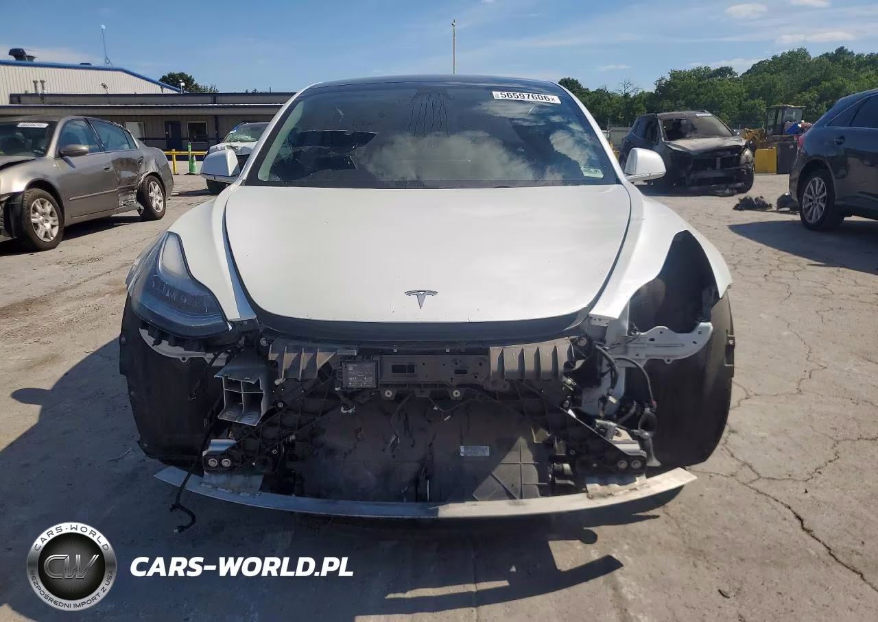 2020 Tesla Model 3 VIN:5YJ3E1EA7LF739894 - 5