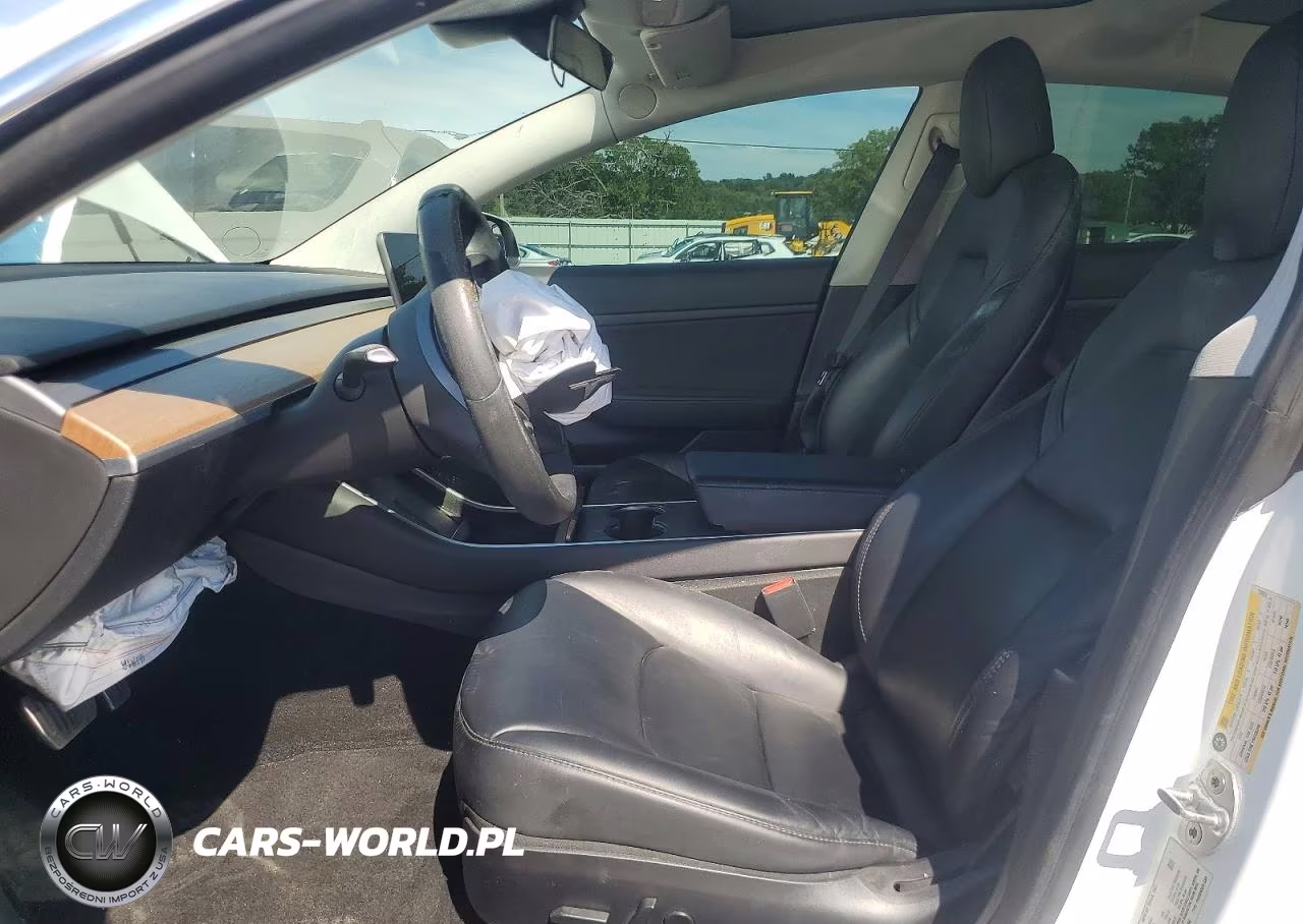 2020 Tesla Model 3 VIN:5YJ3E1EA7LF739894 - 7