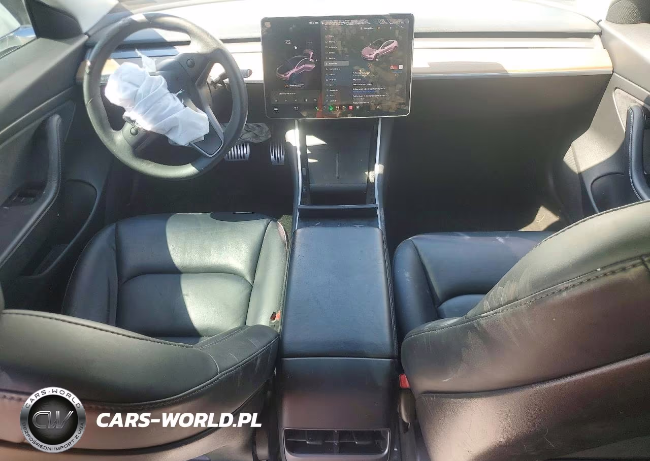 2020 Tesla Model 3 VIN:5YJ3E1EA7LF739894 - 8