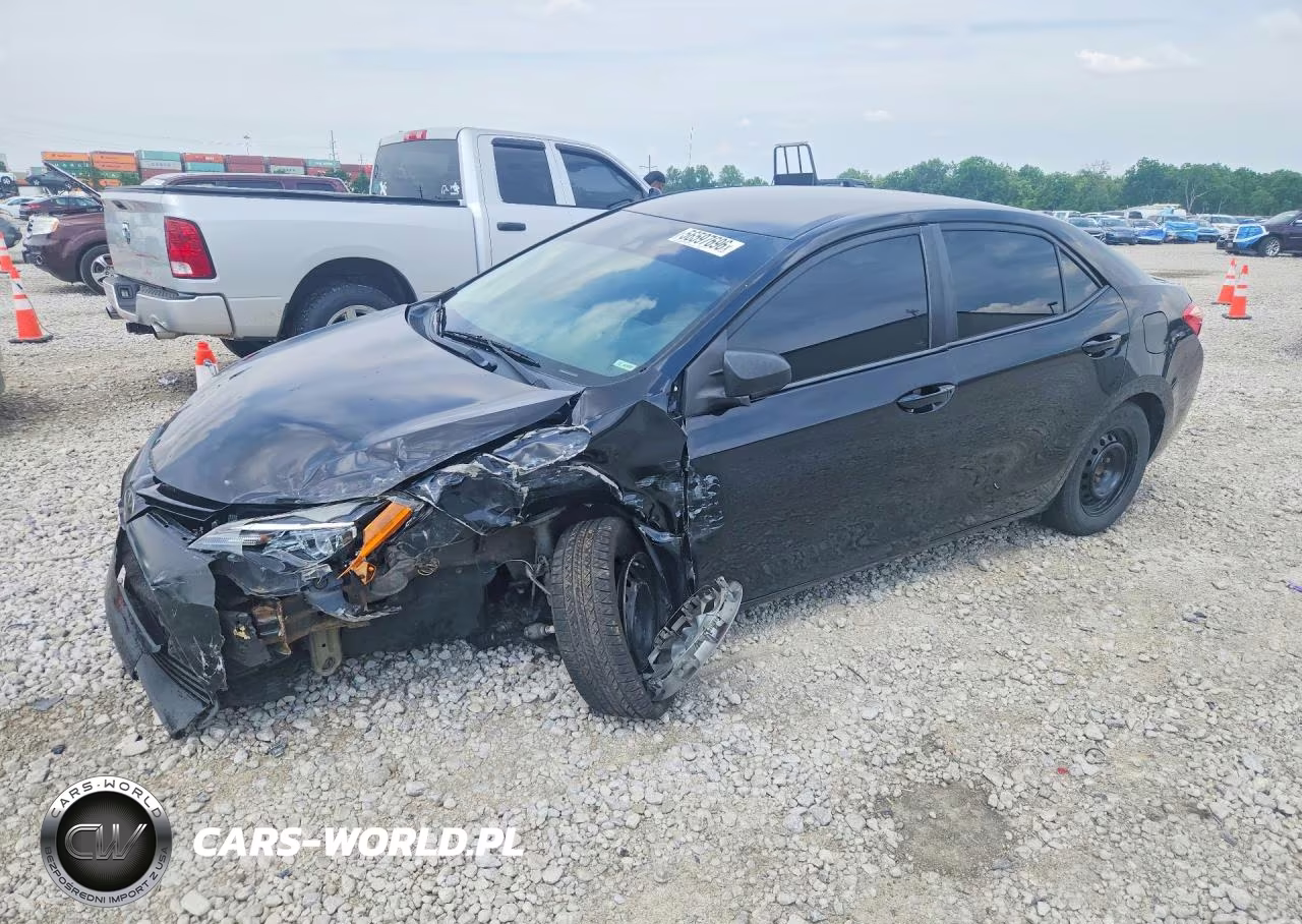 2018 Toyota Corolla L