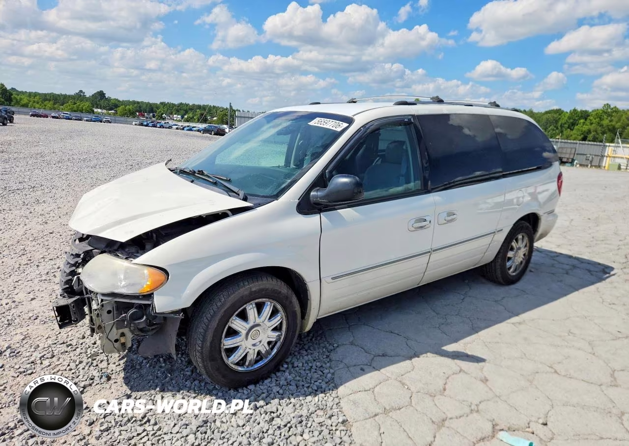 2005 Chrysler Town & Country Limited