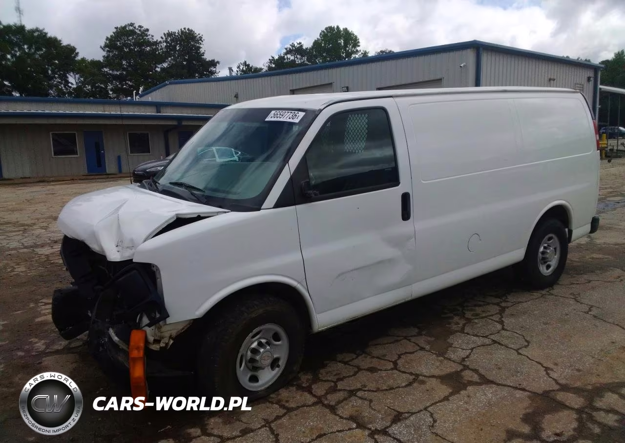 2013 Chevrolet Express G2500