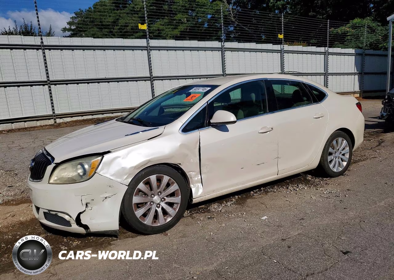 2016 Buick Verano – zdjęcie 1 z 12