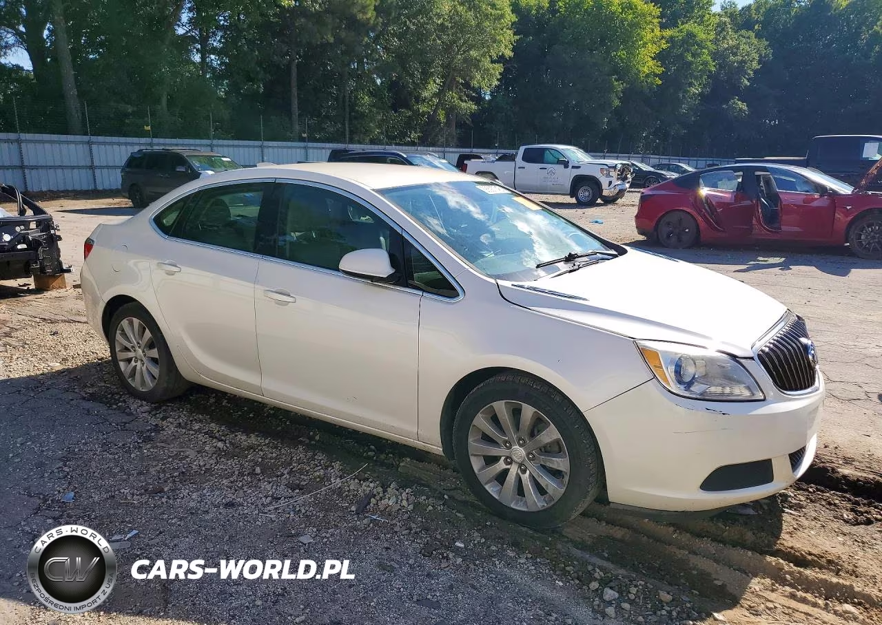 2016 Buick Verano VIN:1G4PP5SK0G4130445 - 4
