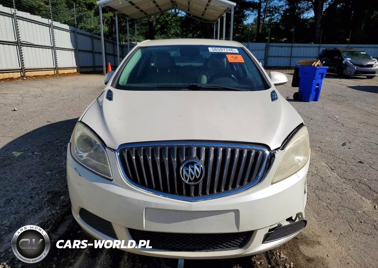 2016 Buick Verano VIN:1G4PP5SK0G4130445 - 5