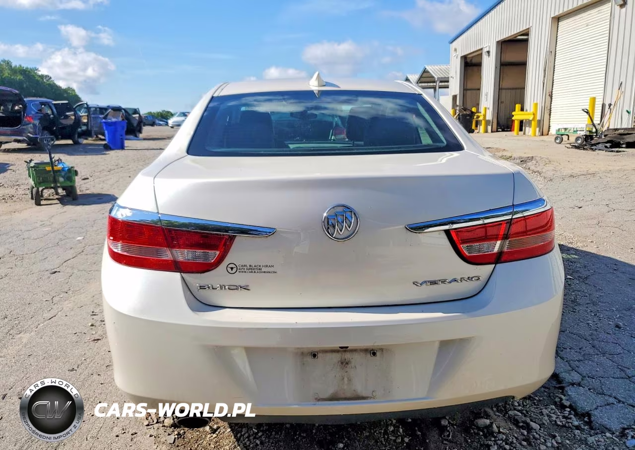 2016 Buick Verano VIN:1G4PP5SK0G4130445 - 6