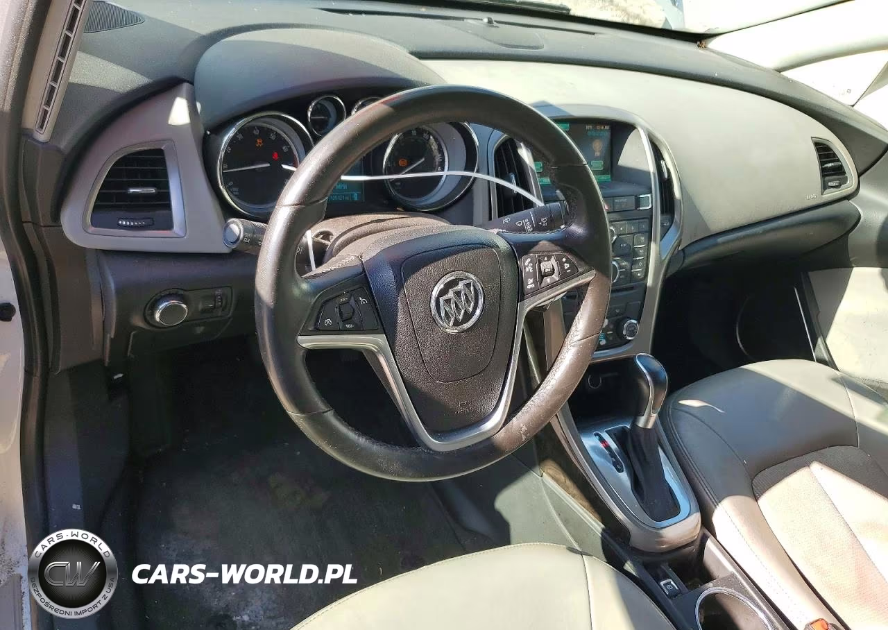 2016 Buick Verano VIN:1G4PP5SK0G4130445 - 8