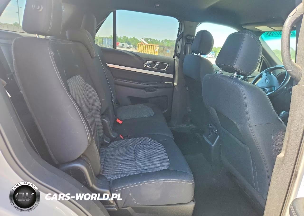 2016 Ford Explorer Xlt VIN:1FM5K8D80GGB02880 - 11