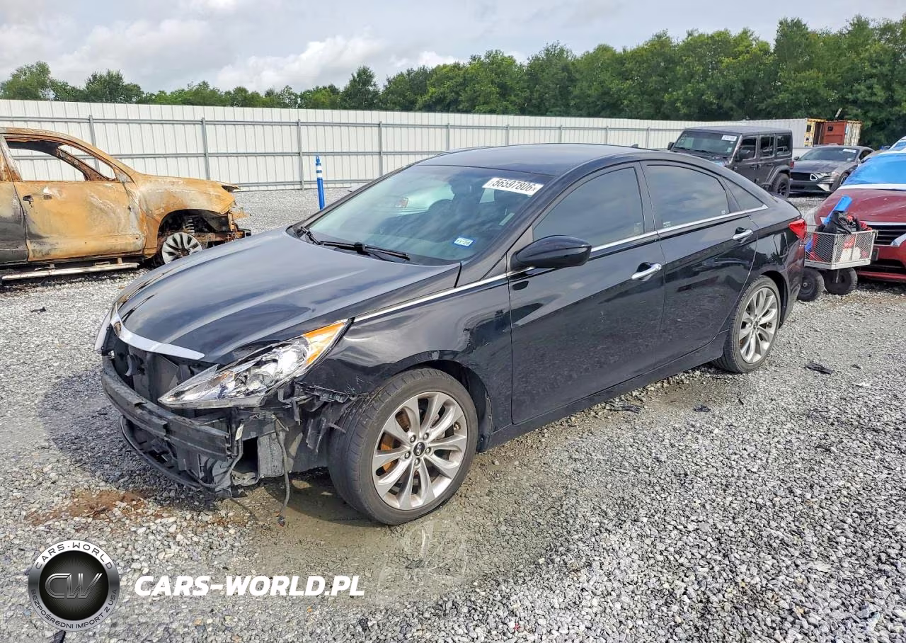 2013 Hyundai Sonata Se – zdjęcie 1 z 12