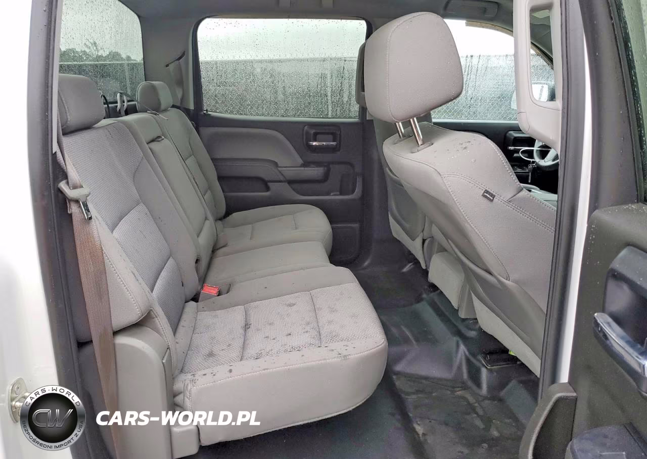 2014 Chevrolet Silverado C1500 VIN:3GCPCPEH4EG193320 - 10