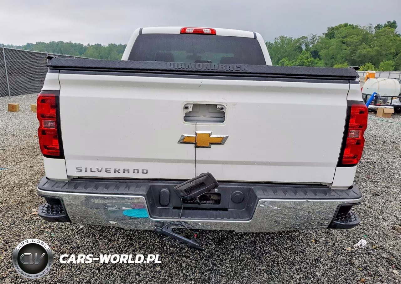 2014 Chevrolet Silverado C1500 VIN:3GCPCPEH4EG193320 - 6