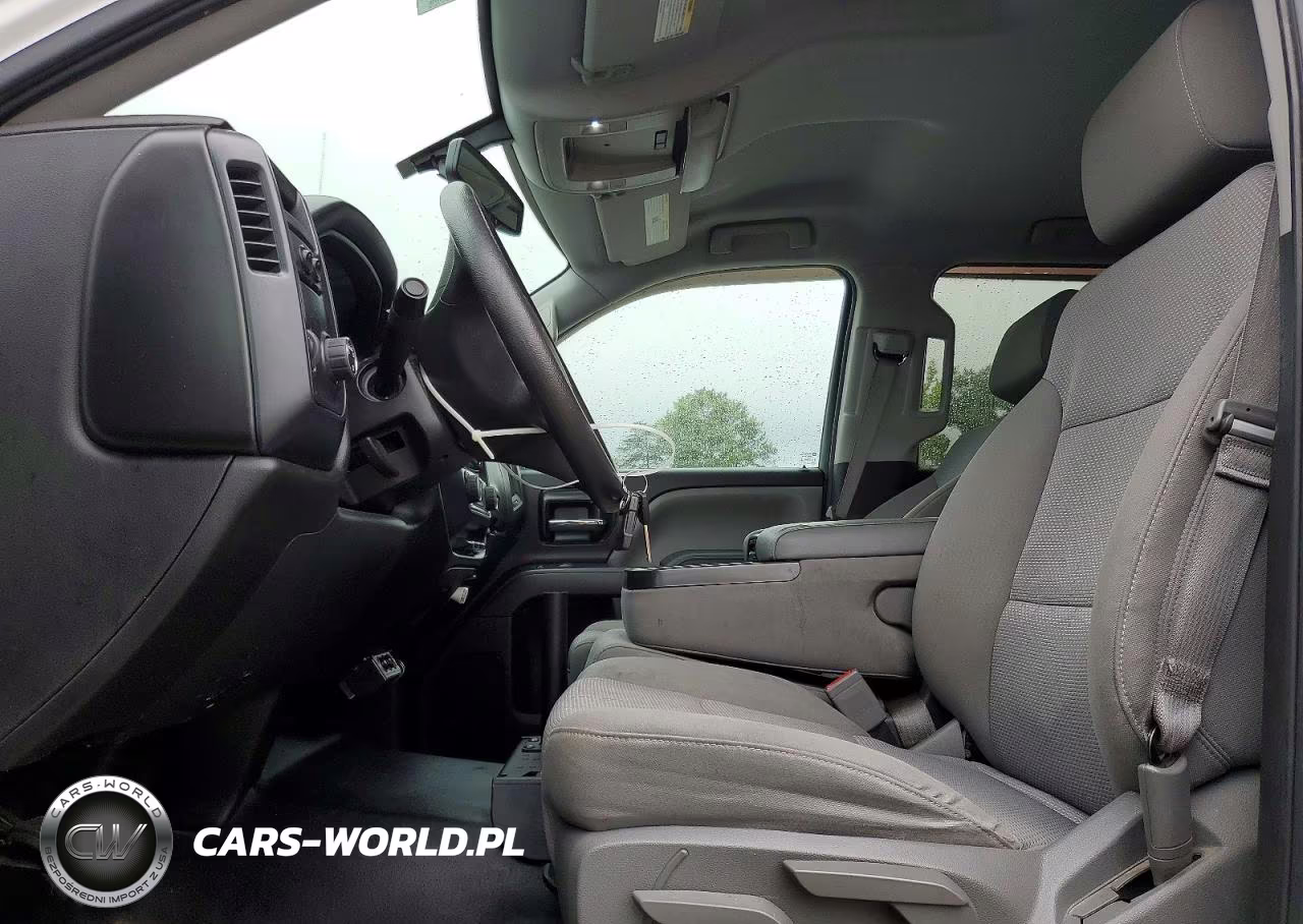 2014 Chevrolet Silverado C1500 VIN:3GCPCPEH4EG193320 - 7