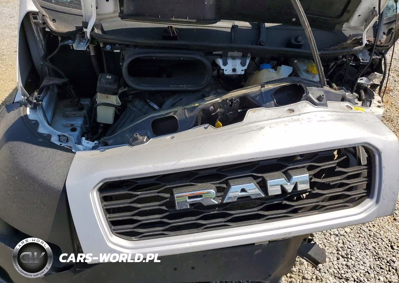2020 Ram Promaster 1500 Delivery Van VIN:3C6TRVBG8LE135501 - 12