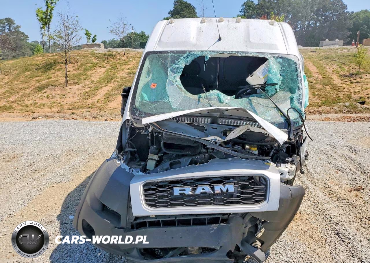 2020 Ram Promaster 1500 Delivery Van VIN:3C6TRVBG8LE135501 - 5