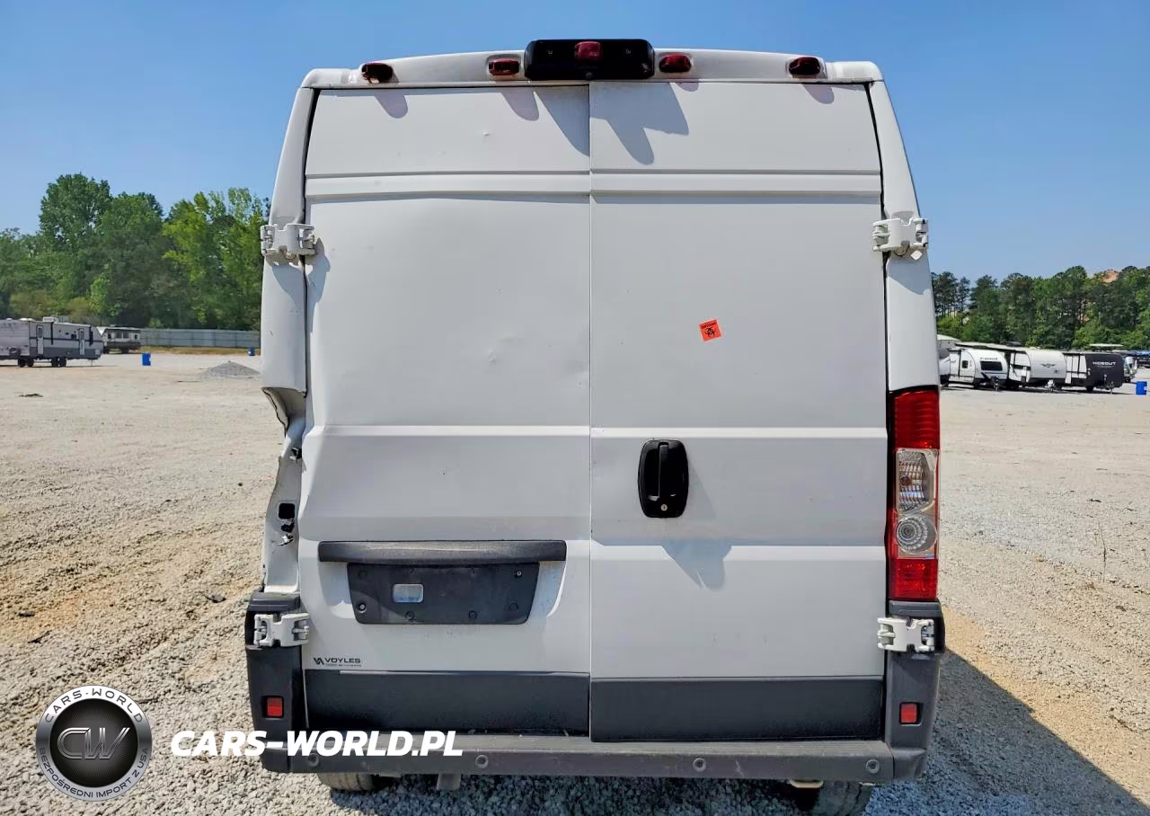 2020 Ram Promaster 1500 Delivery Van VIN:3C6TRVBG8LE135501 - 6