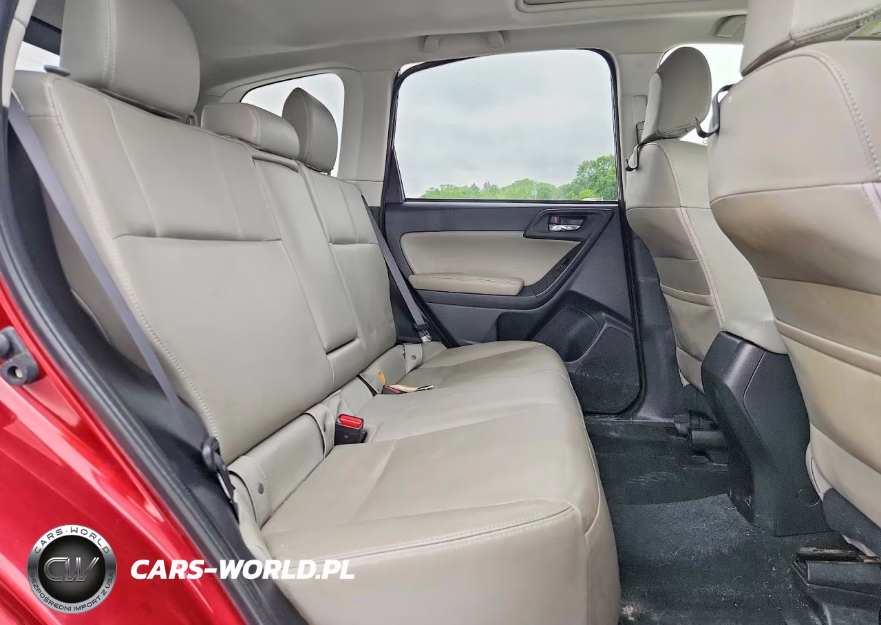 2014 Subaru Forester 2.5I Limited VIN:JF2SJAHC7EH435750 - 11