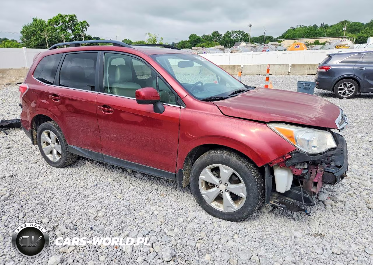 2014 Subaru Forester 2.5I Limited VIN:JF2SJAHC7EH435750 - 4