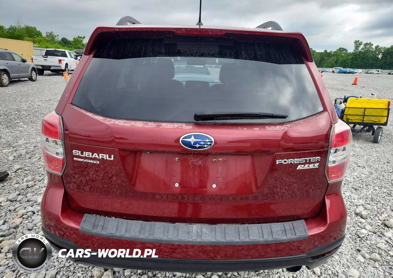 2014 Subaru Forester 2.5I Limited VIN:JF2SJAHC7EH435750 - 6