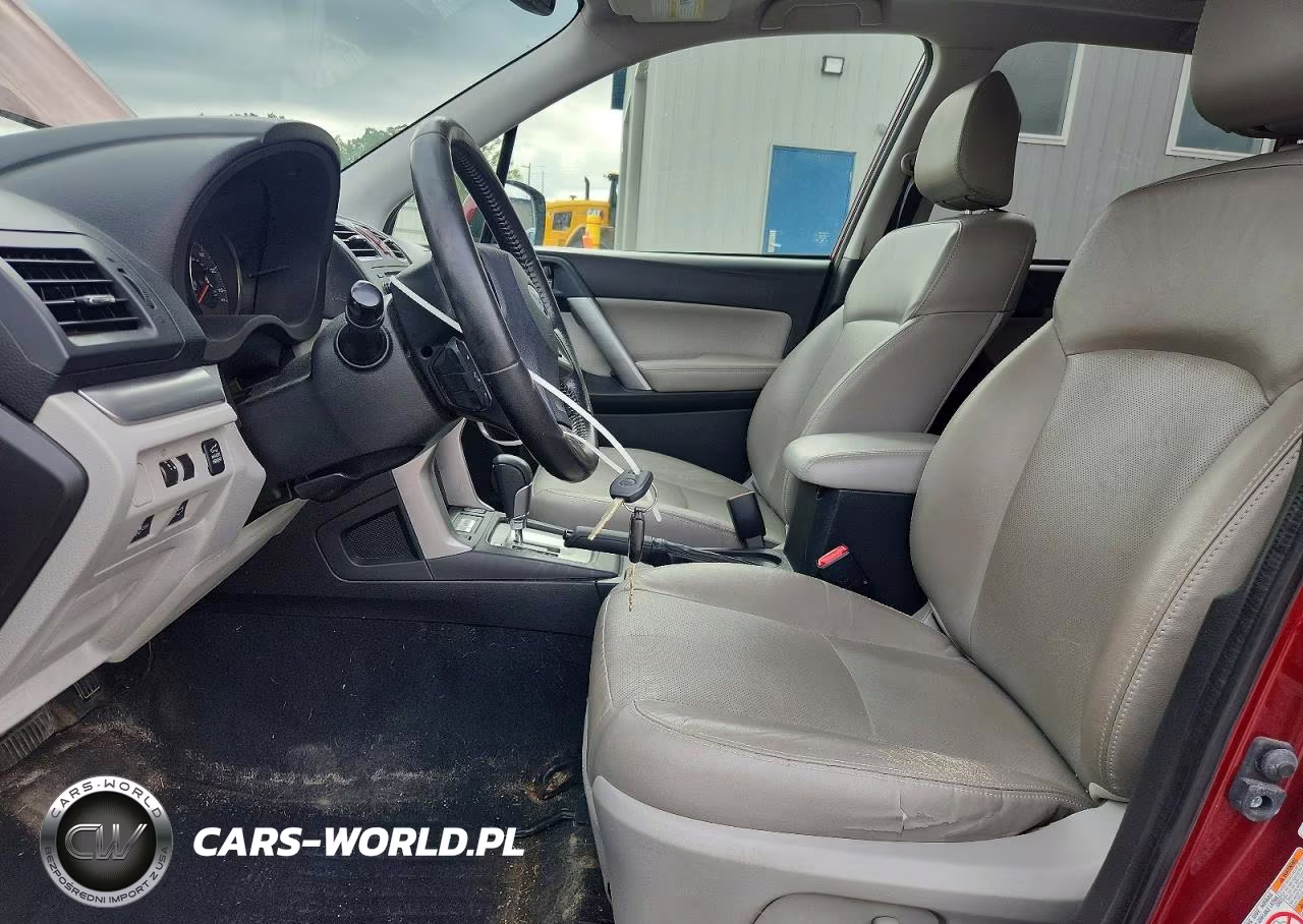 2014 Subaru Forester 2.5I Limited VIN:JF2SJAHC7EH435750 - 7