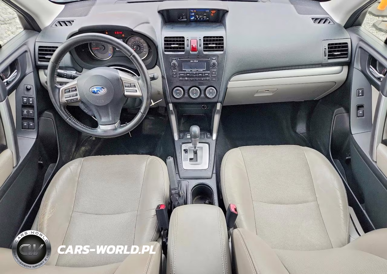 2014 Subaru Forester 2.5I Limited VIN:JF2SJAHC7EH435750 - 8