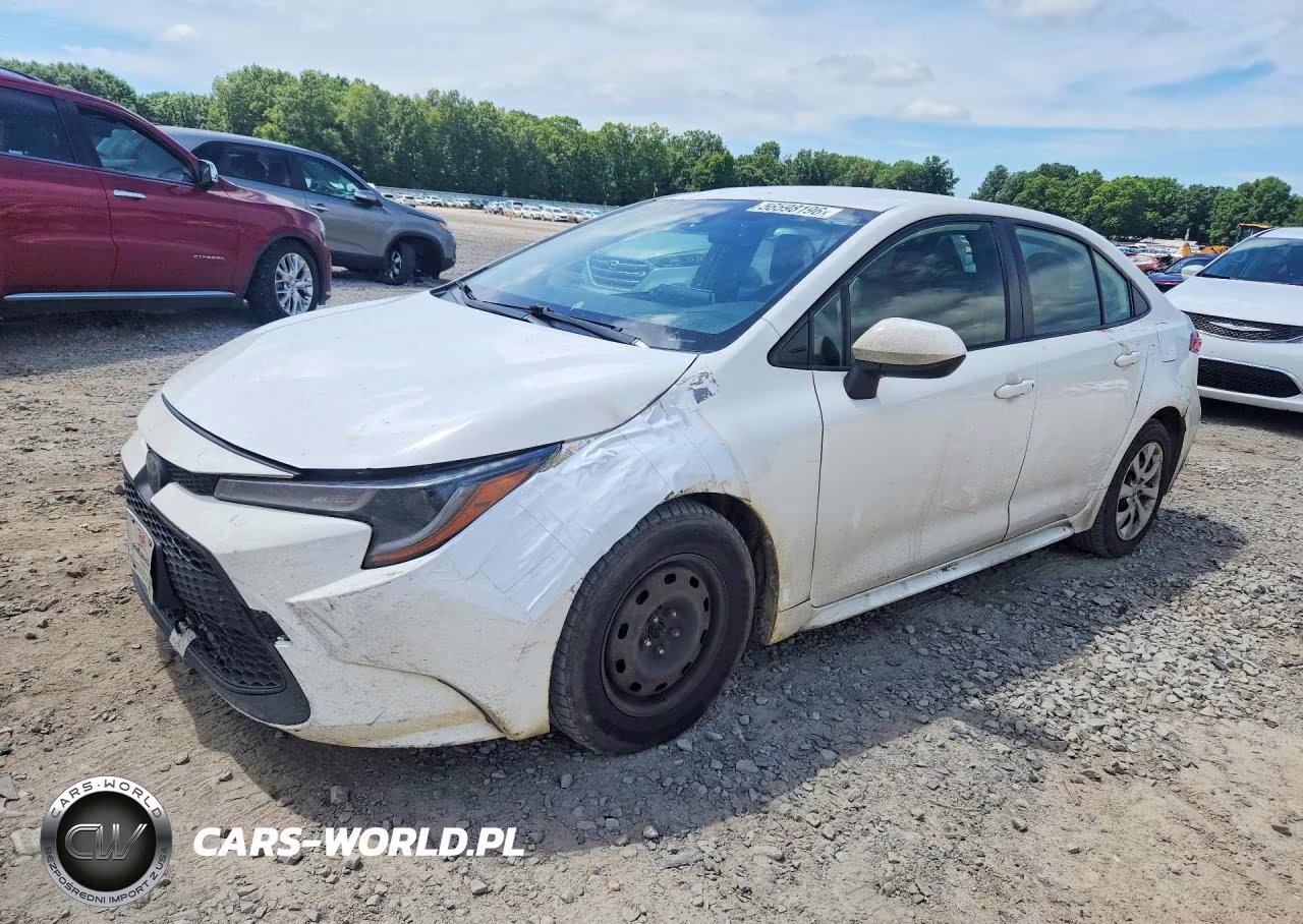 2020 Toyota Corolla Le – zdjęcie 1 z 12