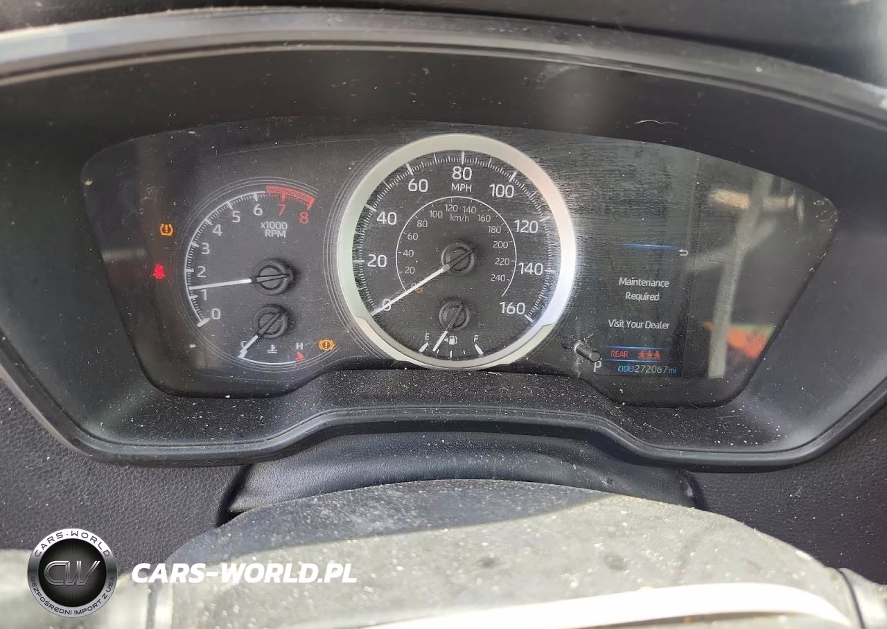 2020 Toyota Corolla Le VIN:JTDEPRAE0LJ026032 - 9