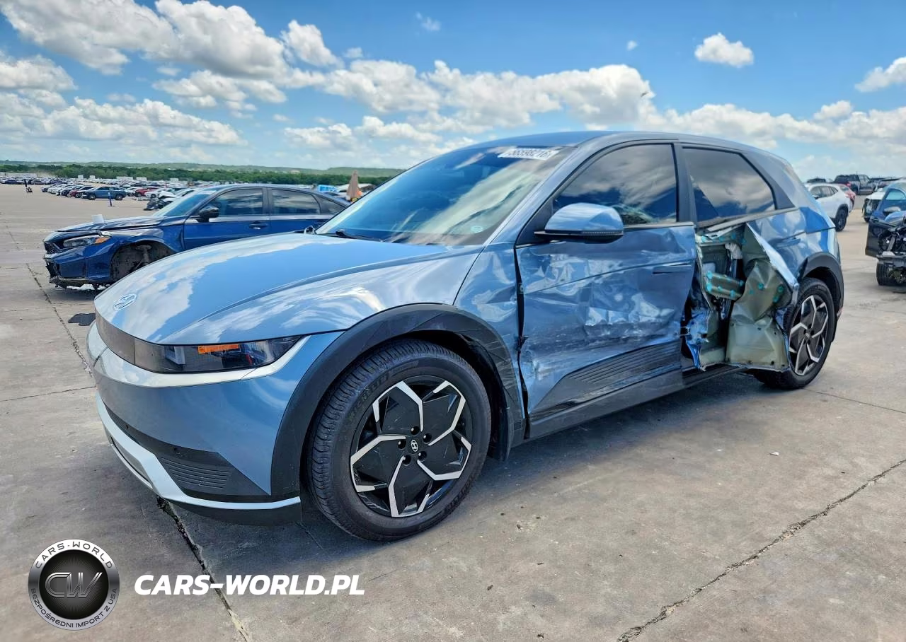 2022 Hyundai Ioniq 5 Sel