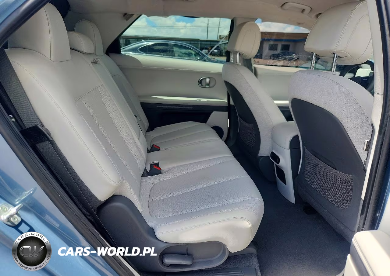 2022 Hyundai Ioniq 5 Sel VIN:KM8KN4AE9NU091812 - 11