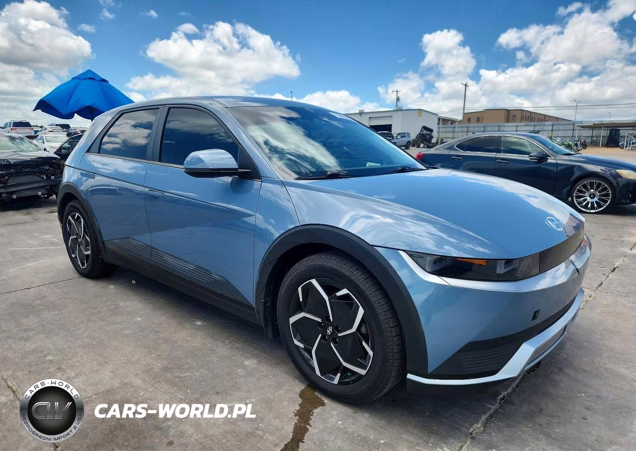 2022 Hyundai Ioniq 5 Sel VIN:KM8KN4AE9NU091812 - 4