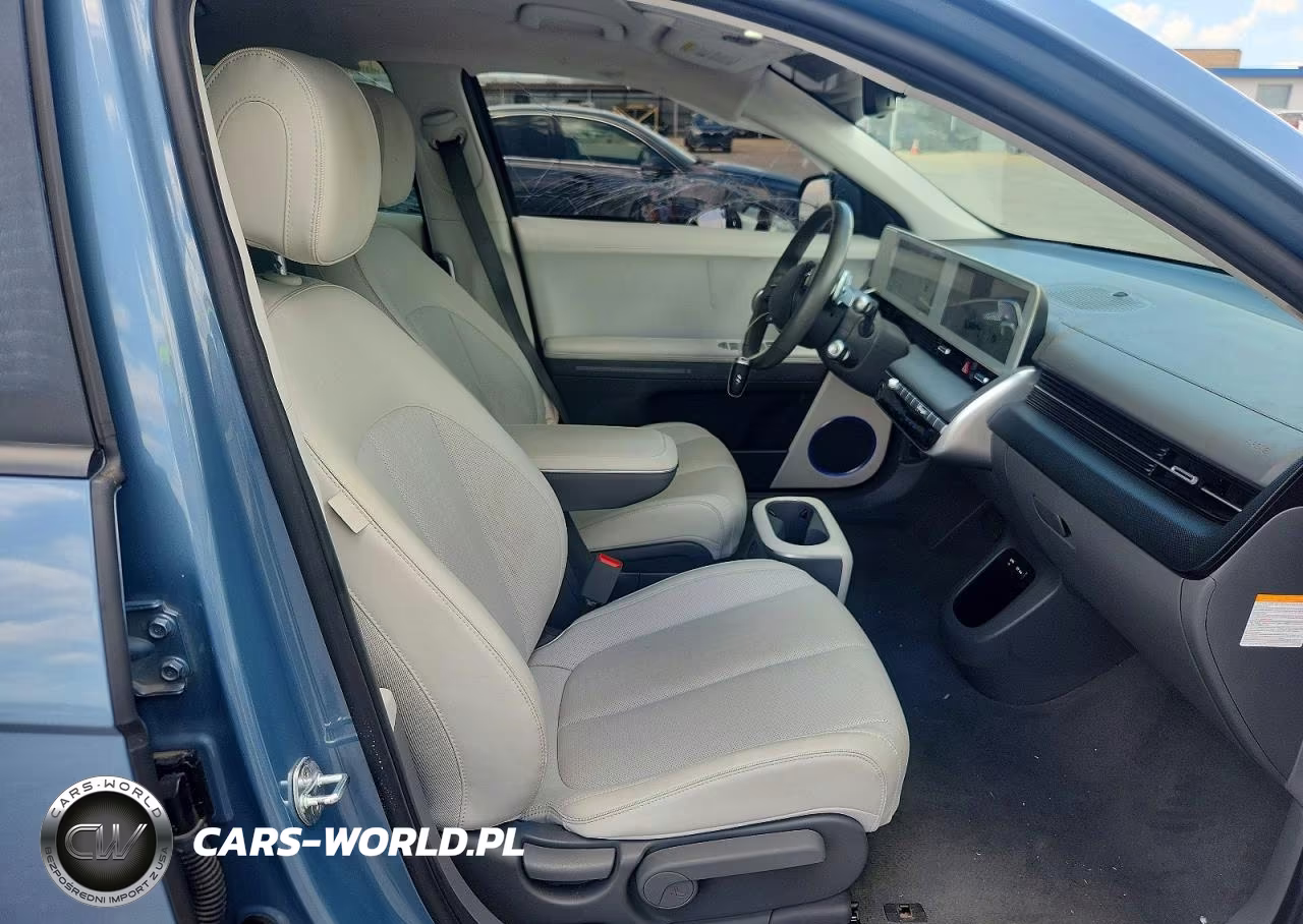 2022 Hyundai Ioniq 5 Sel VIN:KM8KN4AE9NU091812 - 7