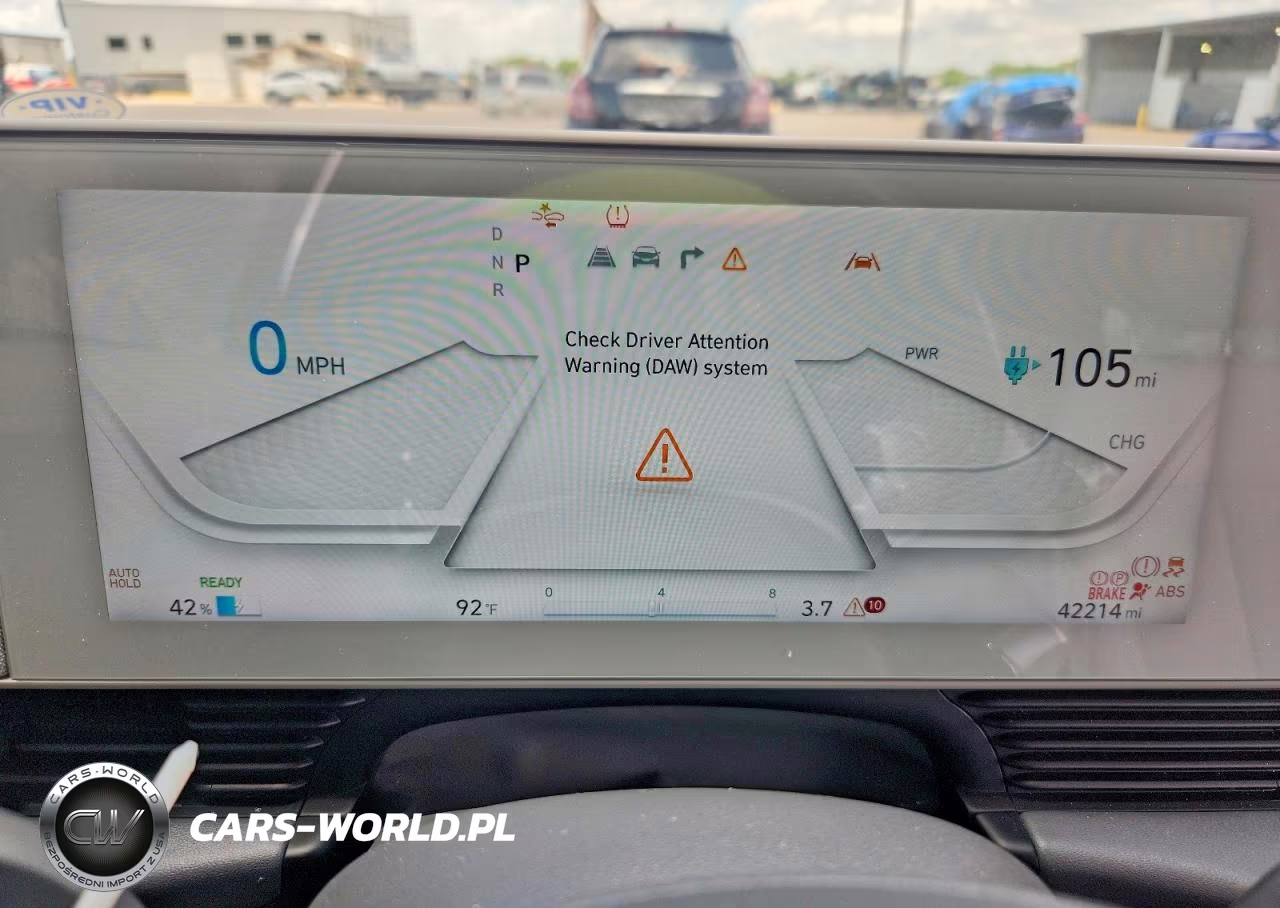 2022 Hyundai Ioniq 5 Sel VIN:KM8KN4AE9NU091812 - 9