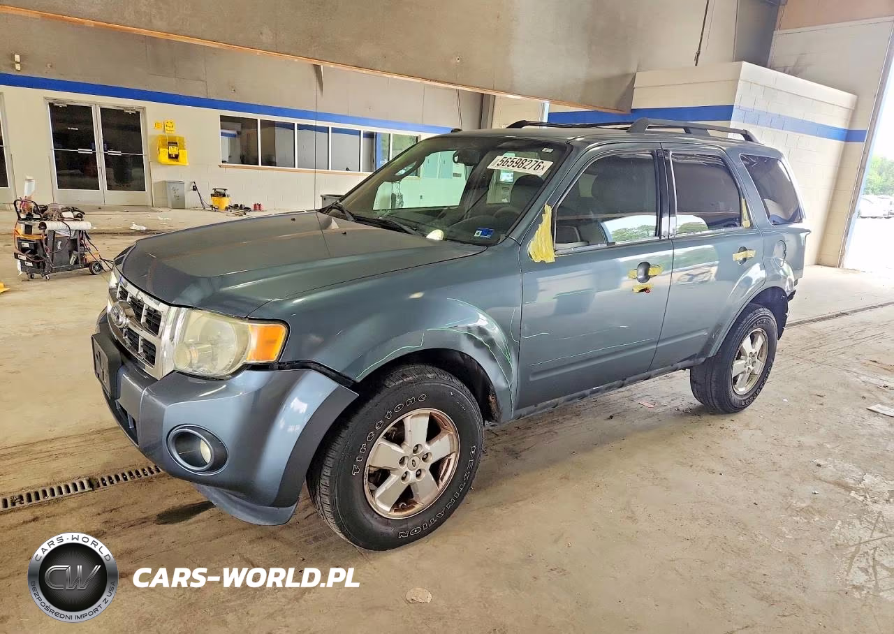 2011 Ford Escape Xlt – zdjęcie 1 z 14