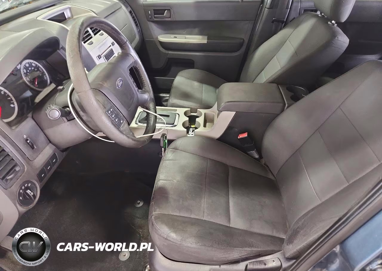2011 Ford Escape Xlt VIN:1FMCU9DG6BKA30992 - 7