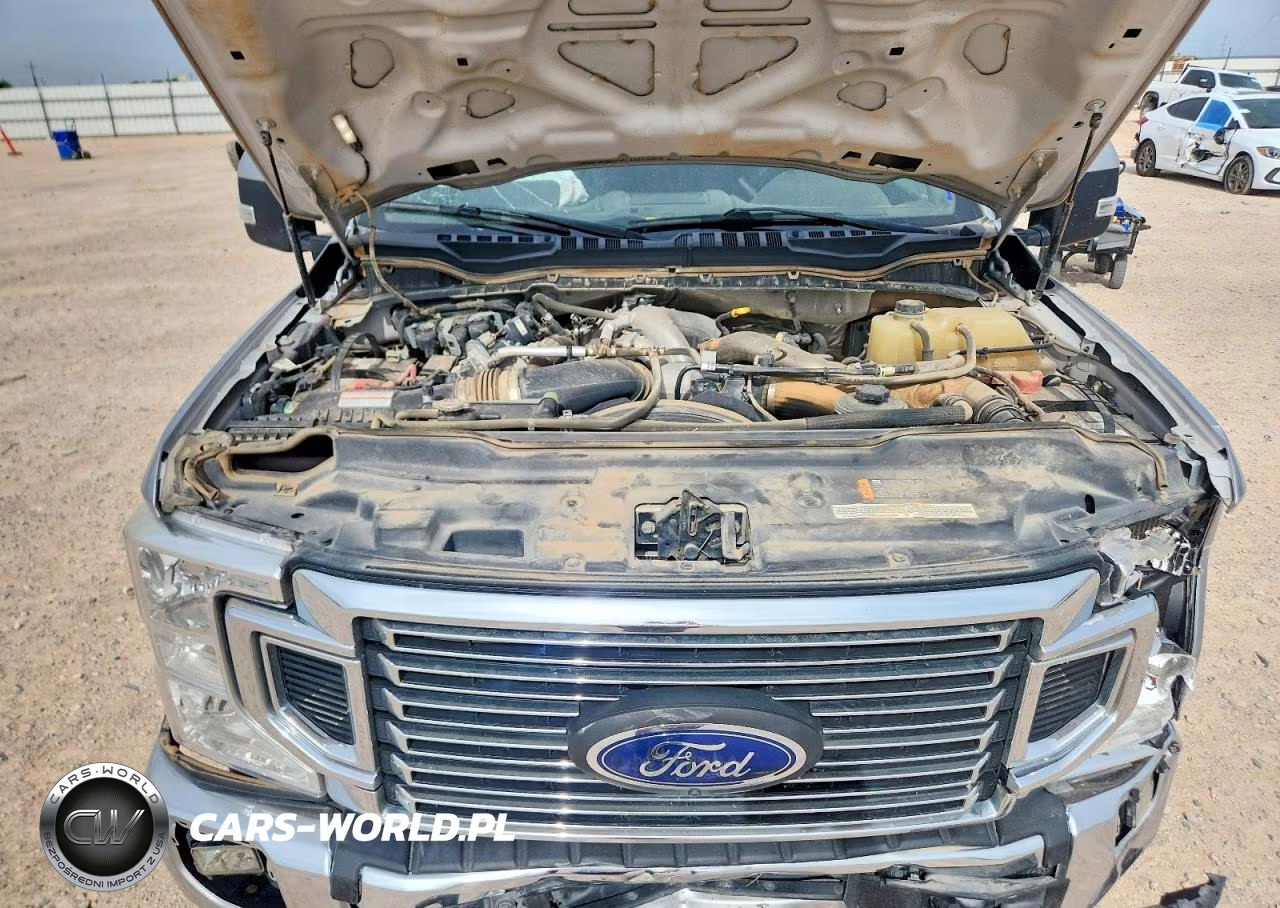 2021 Ford F350 Super Duty VIN:1FT8W3DT3MEC37047 - 11