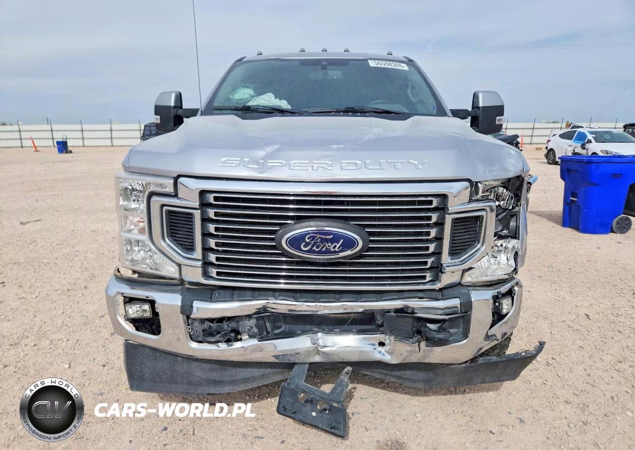 2021 Ford F350 Super Duty VIN:1FT8W3DT3MEC37047 - 5