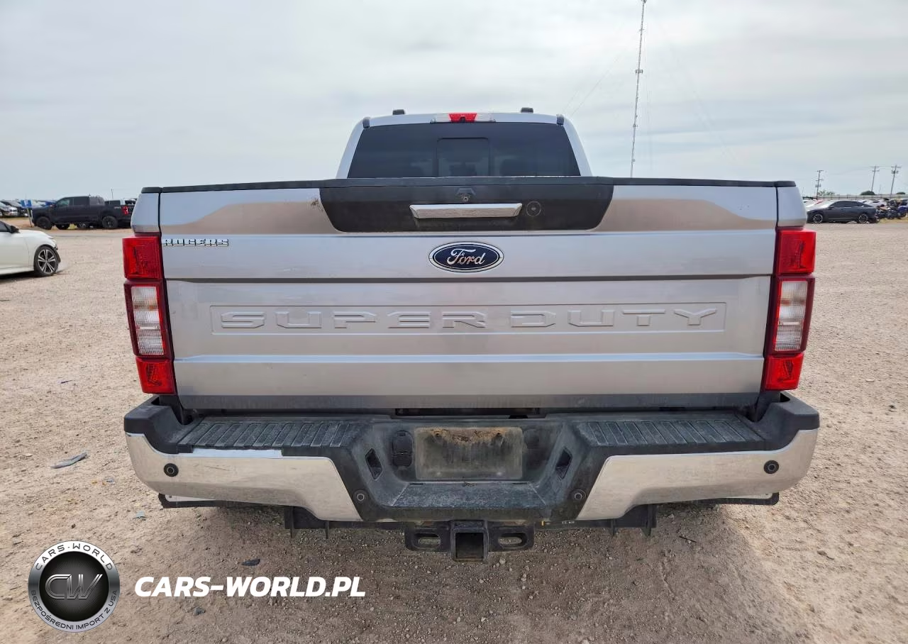 2021 Ford F350 Super Duty VIN:1FT8W3DT3MEC37047 - 6
