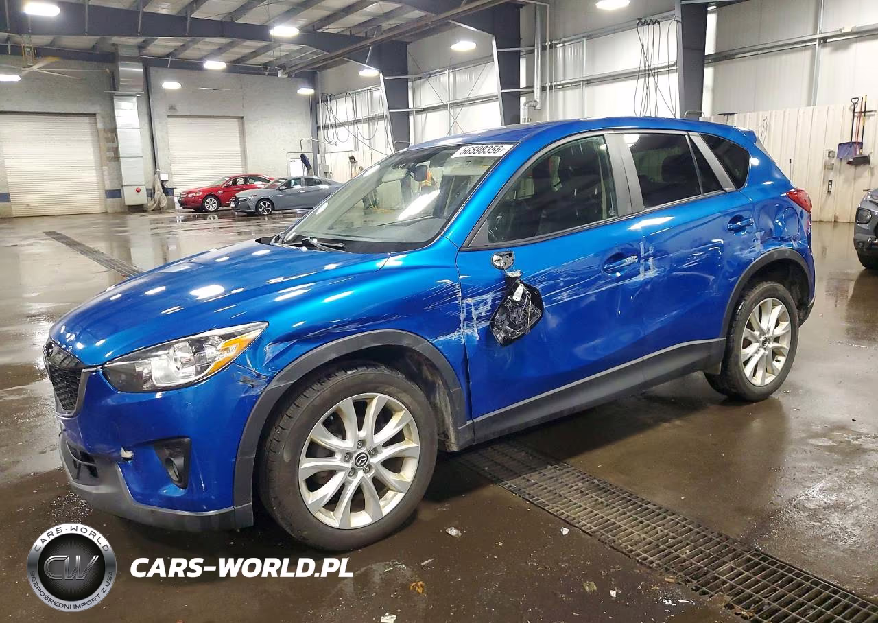 2014 Mazda Cx-5 Gt