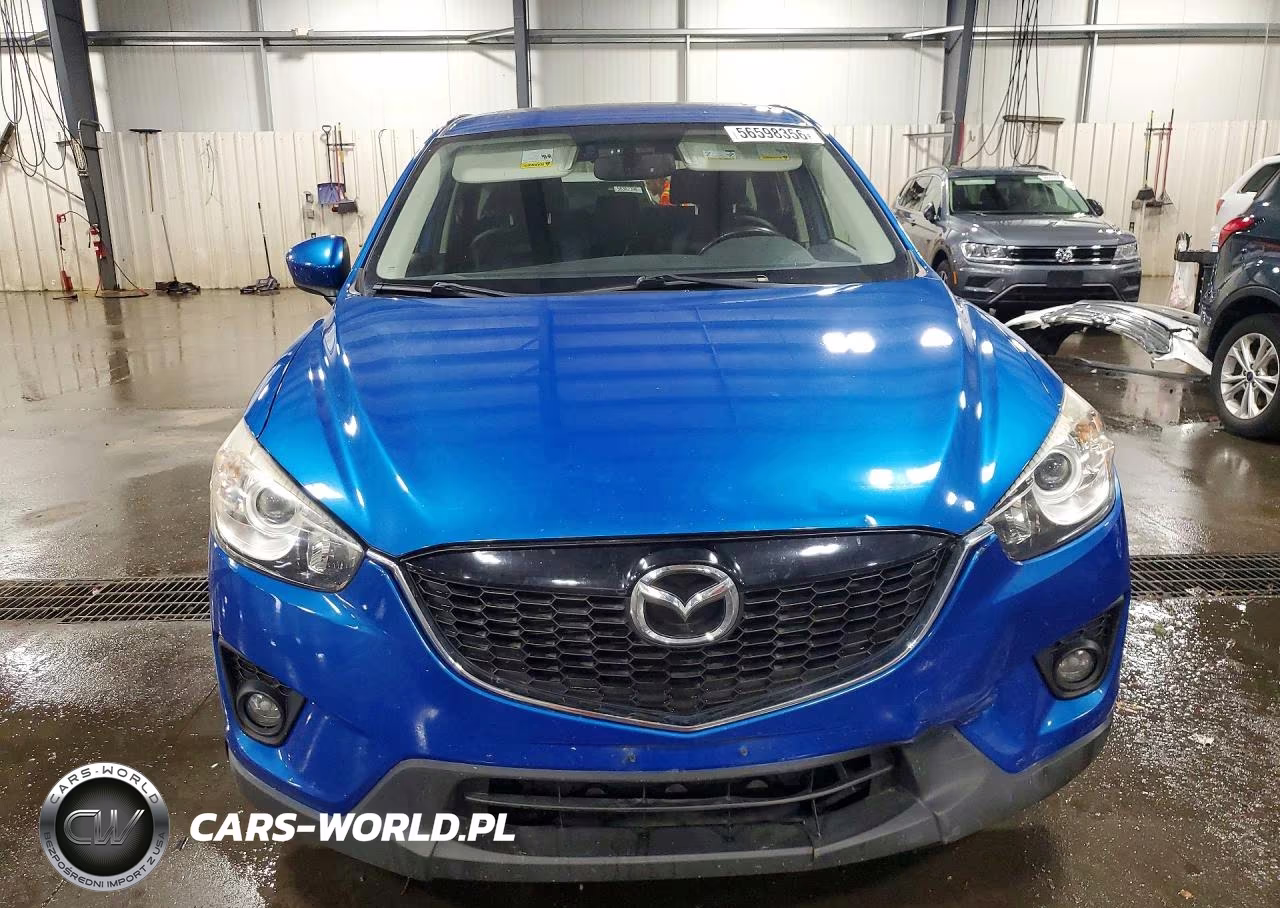 2014 Mazda Cx-5 Gt VIN:JM3KE4DY0E0302405 - 5