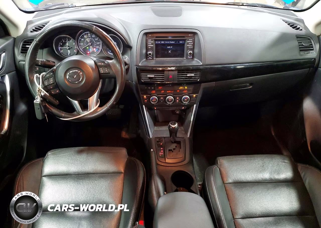 2014 Mazda Cx-5 Gt VIN:JM3KE4DY0E0302405 - 8