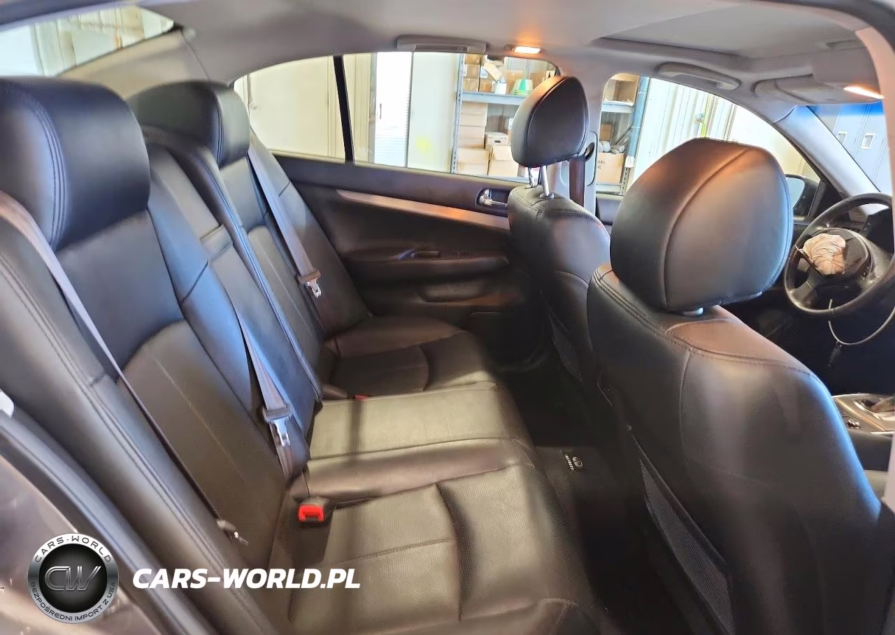 2013 Infiniti G37 Sedan X VIN:JN1CV6AR7DM357160 - 10